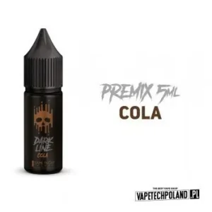 Shortfill Vtp Dark Line 5/15Ml - Cola