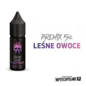 Shortfill Vtp Dark Line 5/15Ml - Forest Fruits