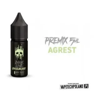 Shortfill Vtp Dark Line 5/15Ml - Gooseberry