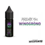 Shortfill Vtp Dark Line 5/15Ml - Grape