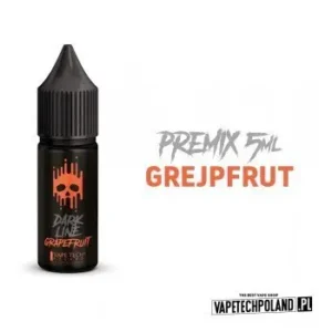 Shortfill Vtp Dark Line 5/15Ml - Grapefruit