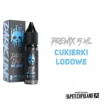 Shortfill Vtp Dark Line 5/15Ml - Ice Candy