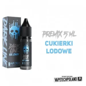 Shortfill Vtp Dark Line 5/15Ml - Ice Candy