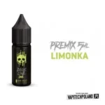 Shortfill Vtp Dark Line 5/15Ml - Lime