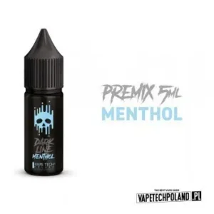 Shortfill Vtp Dark Line 5/15Ml - Menthol