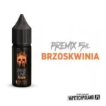 Shortfill Vtp Dark Line 5/15Ml - Peach