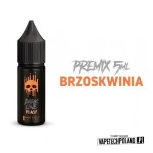 Shortfill Vtp Dark Line 5/15Ml - Peach