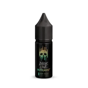 Shortfill Vtp Dark Line 5/15Ml - Peppermint