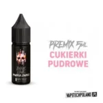 Shortfill Vtp Dark Line 5/15Ml - Powder Candies