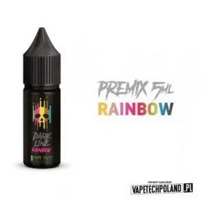 Shortfill Vtp Dark Line 5/15Ml - Rainbow