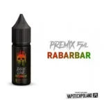 Shortfill Vtp Dark Line 5/15Ml - Rhubarb