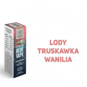 Shortfill Dillons Blue Vape 5/15Ml - Lodołamacz
