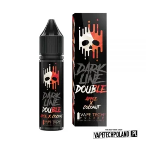 Vtp Dark Line Double 5/15Ml - Apple Coconut