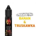 Vtp Dark Line Double 5/15Ml - Banana Strawberry