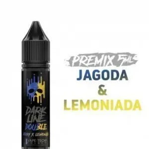 Vtp Dark Line Double 5/15Ml - Berry Lemonade