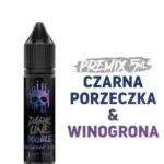 Vtp Dark Line Double 5/15Ml - Blackcurrant Grape