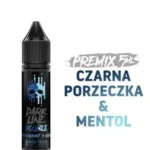 Vtp Dark Line Double 5/15Ml - Blackcurrant Menthol