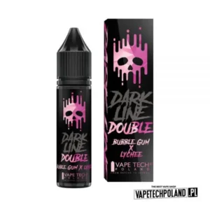 Vtp Dark Line Double 5/15Ml - Bubble Gum Lychee