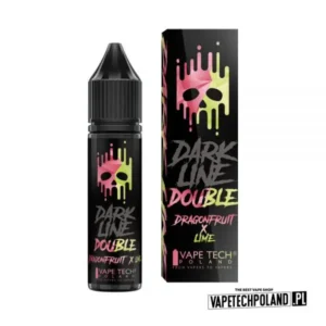 Vtp Dark Line Double 5/15Ml - Dragonfruit Lime