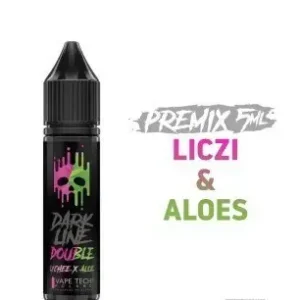 Vtp Dark Line Double 5/15Ml - Lychee Aloe