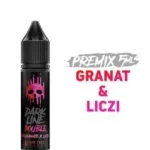 Vtp Dark Line Double 5/15Ml - Pomegranate Lychee