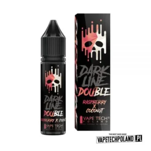 Vtp Dark Line Double 5/15Ml - Raspberry Coconut