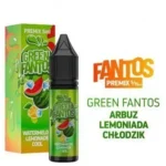 Shortfill Fantos 5/15Ml - Green Fantos