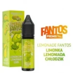 Shortfill Fantos 5/15Ml - Lemonade Fantos