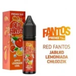 Shortfill Fantos 5/15Ml - Red Fantos