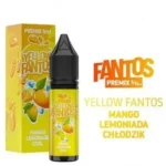 Shortfill Fantos 5/15Ml - Yellow Fantos