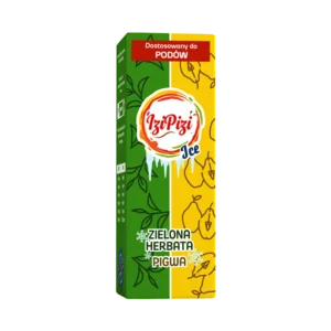 Shortfill Izi Pizi 5/15Ml - Zielona Herbata Pigwa
