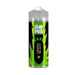Longfill The Bomb 5/60Ml - Green Blast
