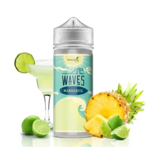 Longfill Omerta 20/120Ml Waves Margarita