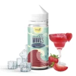 Longfill Omerta 20/120Ml Waves Strawberry Sorbet