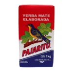 Yerba Mate Pajarito Elaborada 1Kg