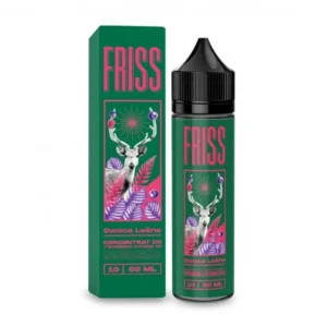 Longfill Friss 10/60Ml - Owoce Leśne
