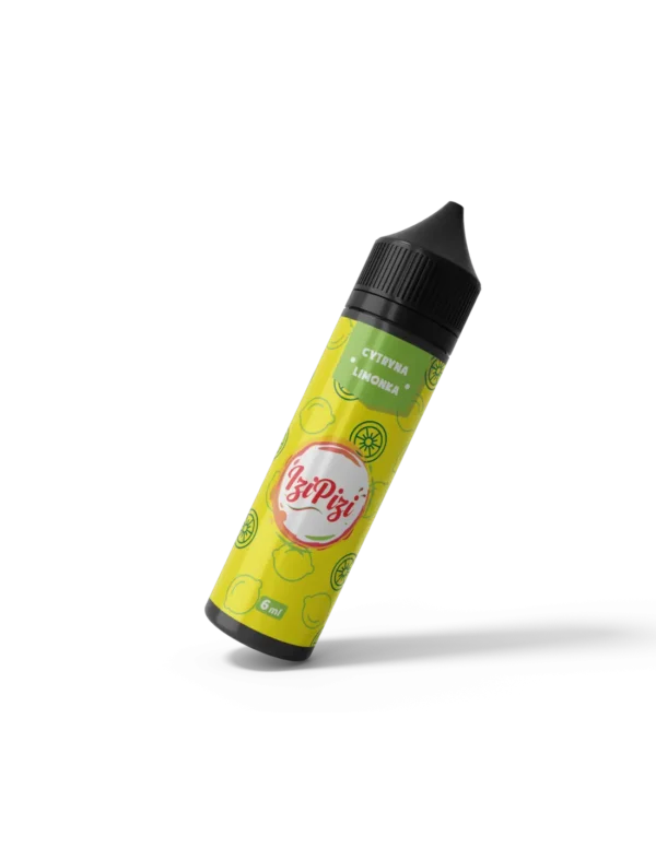 Longfill Izi Pizi 5/60Ml - Cytryna Limonka