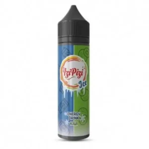 Longfill Izi Pizi 6/60Ml - Energy Kiwi Ice