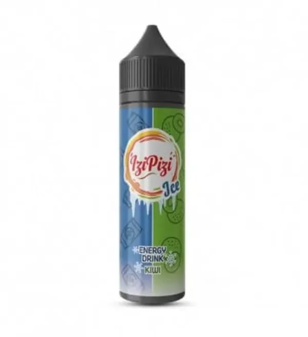 Longfill Izi Pizi 6/60Ml - Energy Kiwi Ice