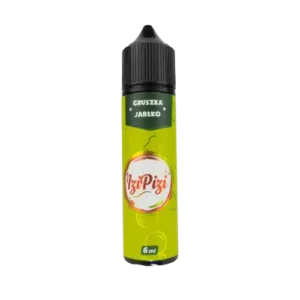 Longfill Izi Pizi 6/60Ml - Jabłko Gruszka