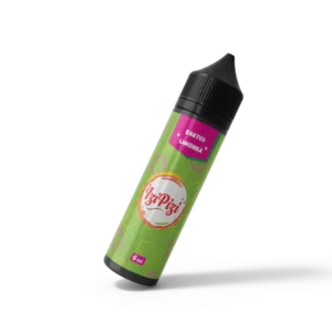 Longfill Izi Pizi 5/60Ml - Kaktus Limonka