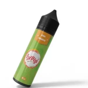 Longfill Izi Pizi 6/60Ml - Kiwi Mango