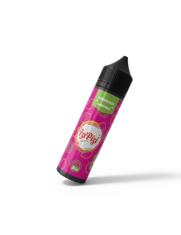 Longfill Izi Pizi 5/60Ml - Lemoniada Limetka