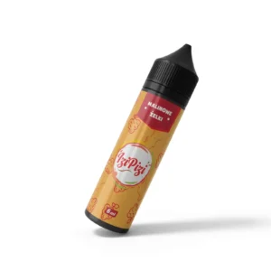 Longfill Izi Pizi 6/60Ml - Malinowe Żelki
