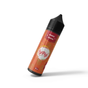 Longfill Izi Pizi 5/60Ml - Mango Papaya