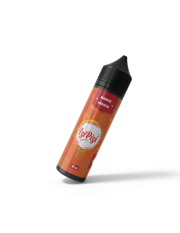 Longfill Izi Pizi 5/60Ml - Mango Papaya
