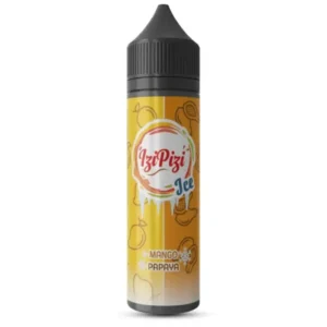 Longfill Izi Pizi 6/60Ml - Mango Papaya Ice