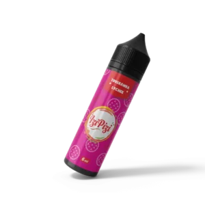 Longfill Izi Pizi 5/60Ml - Truskawka Lychee