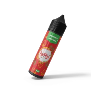 Longfill Izi Pizi 5/60Ml - Truskawka Poziomka