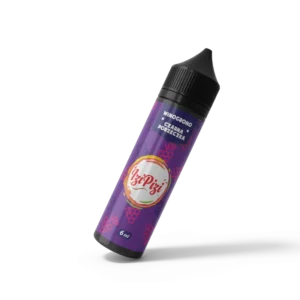 Longfill Izi Pizi 5/60Ml - Winogrono Czarna Porzeczka